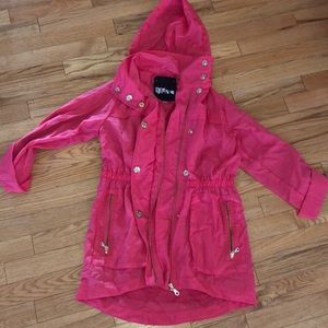 The Fillmore Anorak Jacket